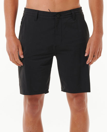 Rip Curl Boardwalk Global Entry 19" Black