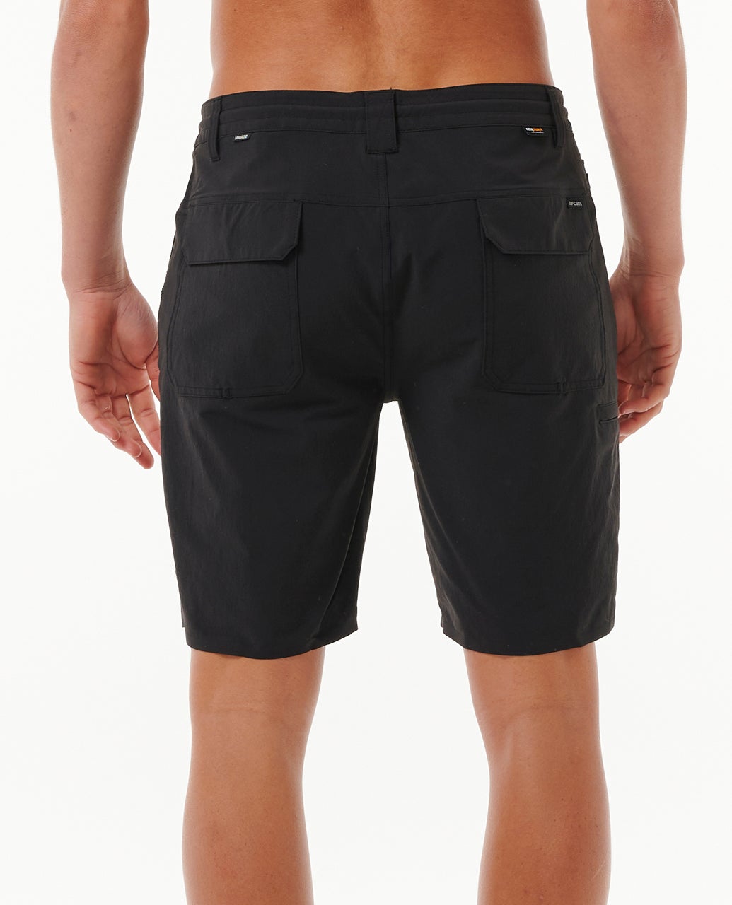 Rip Curl Boardwalk Global Entry 19" Black