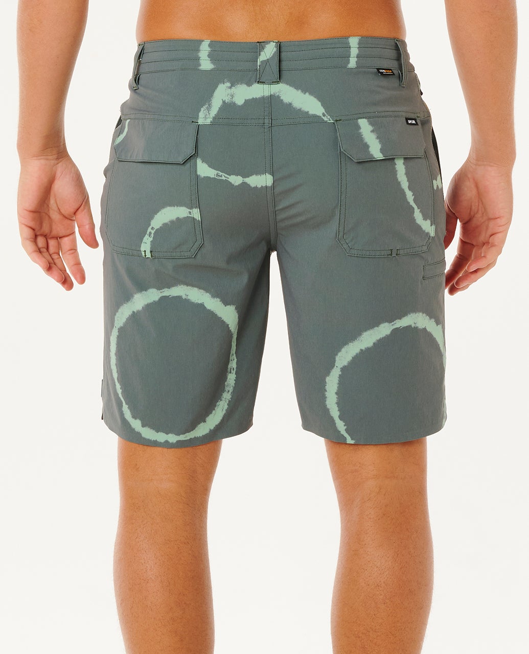 Rip Curl Boardwalk Global Entry 19" Moss