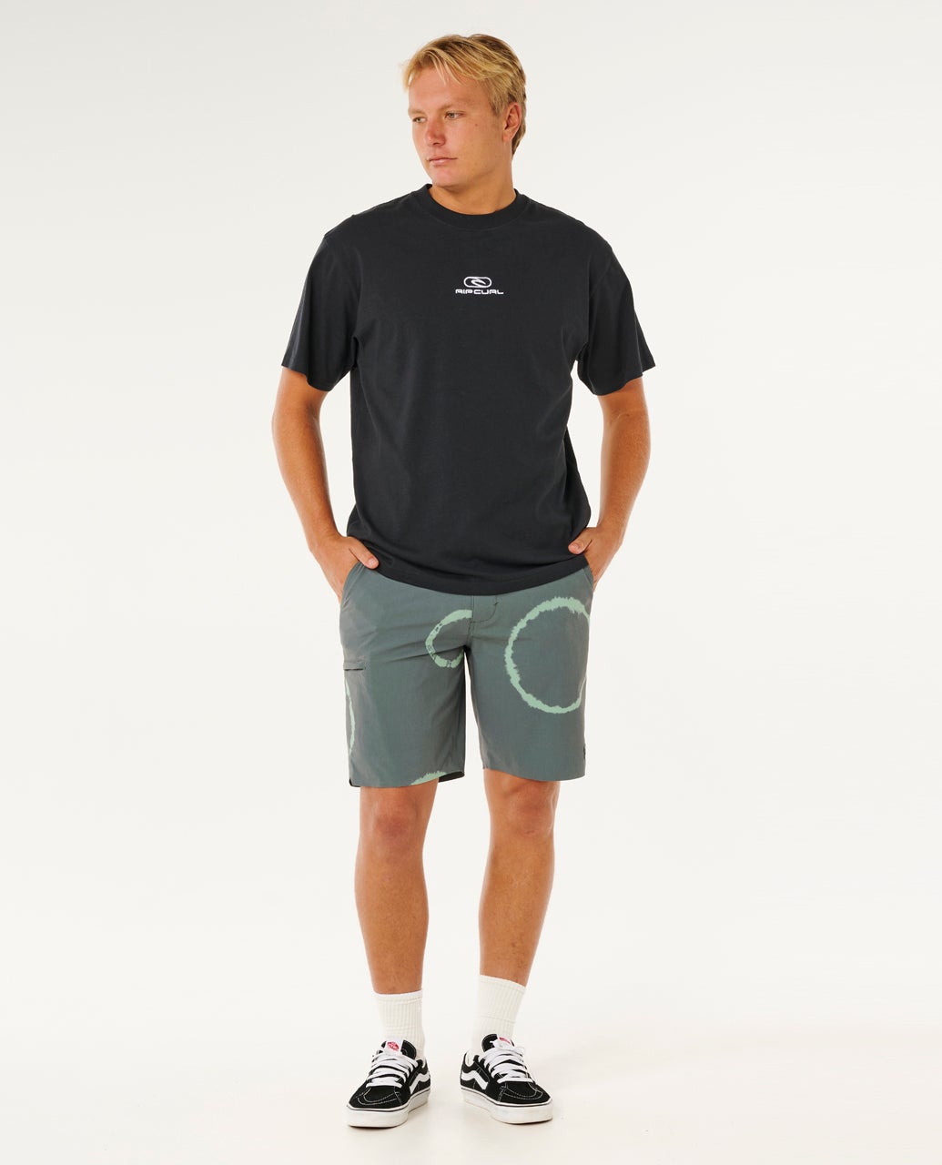 Rip Curl Boardwalk Global Entry 19" Moss