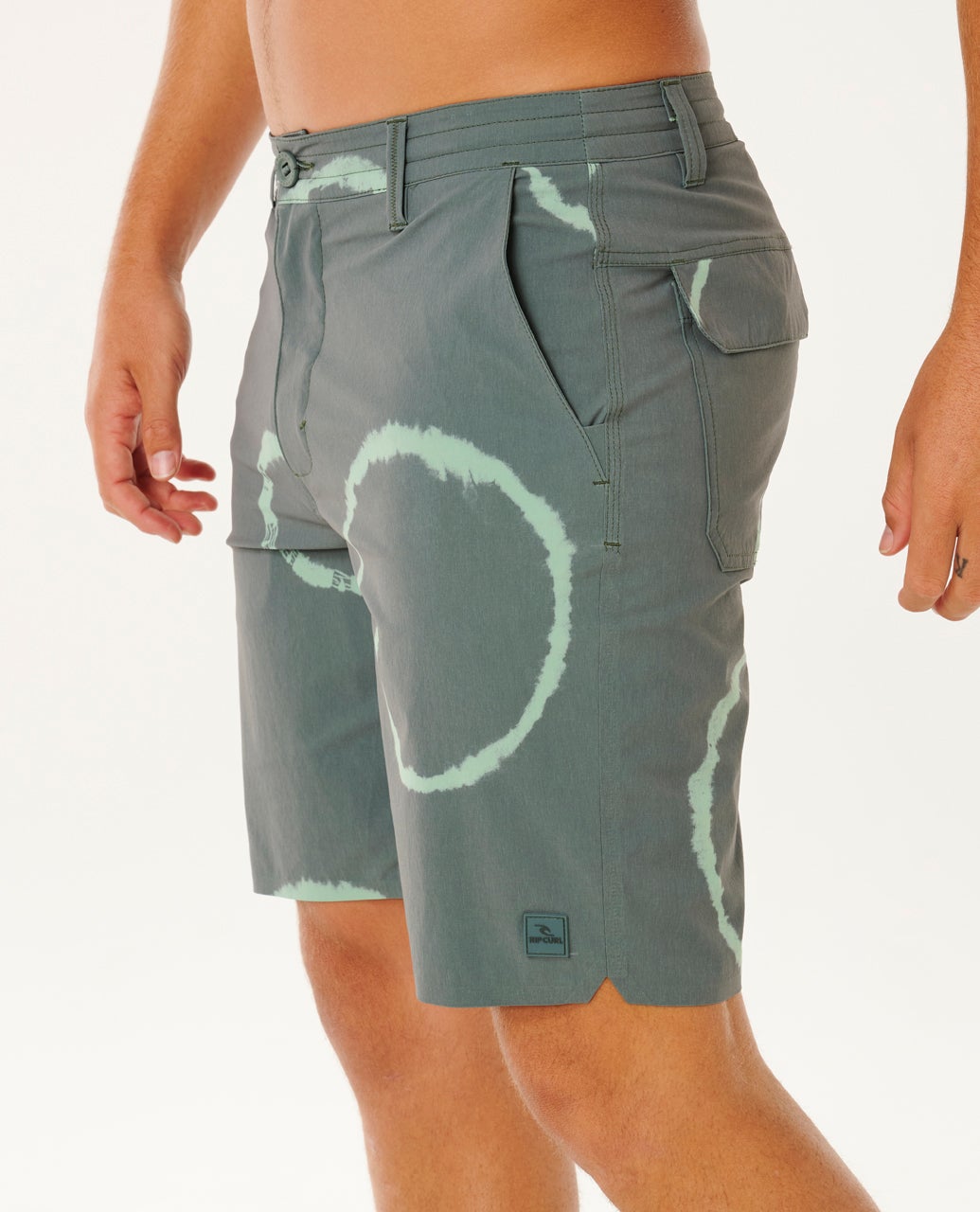 Rip Curl Boardwalk Global Entry 19" Moss