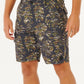 Rip Curl Boardwalk Global Entry 19" Black/Camo
