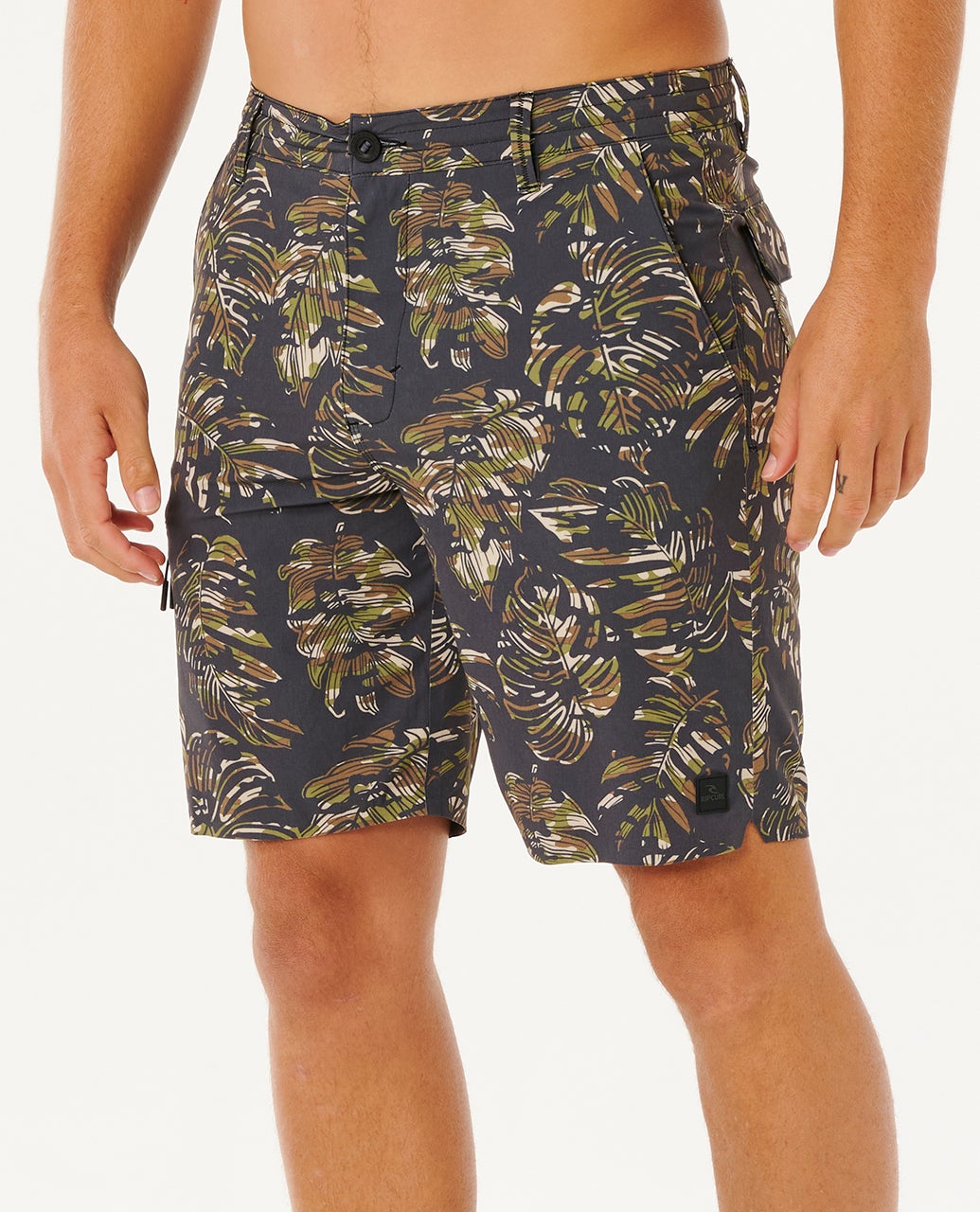 Rip Curl Boardwalk Global Entry 19" Black/Camo