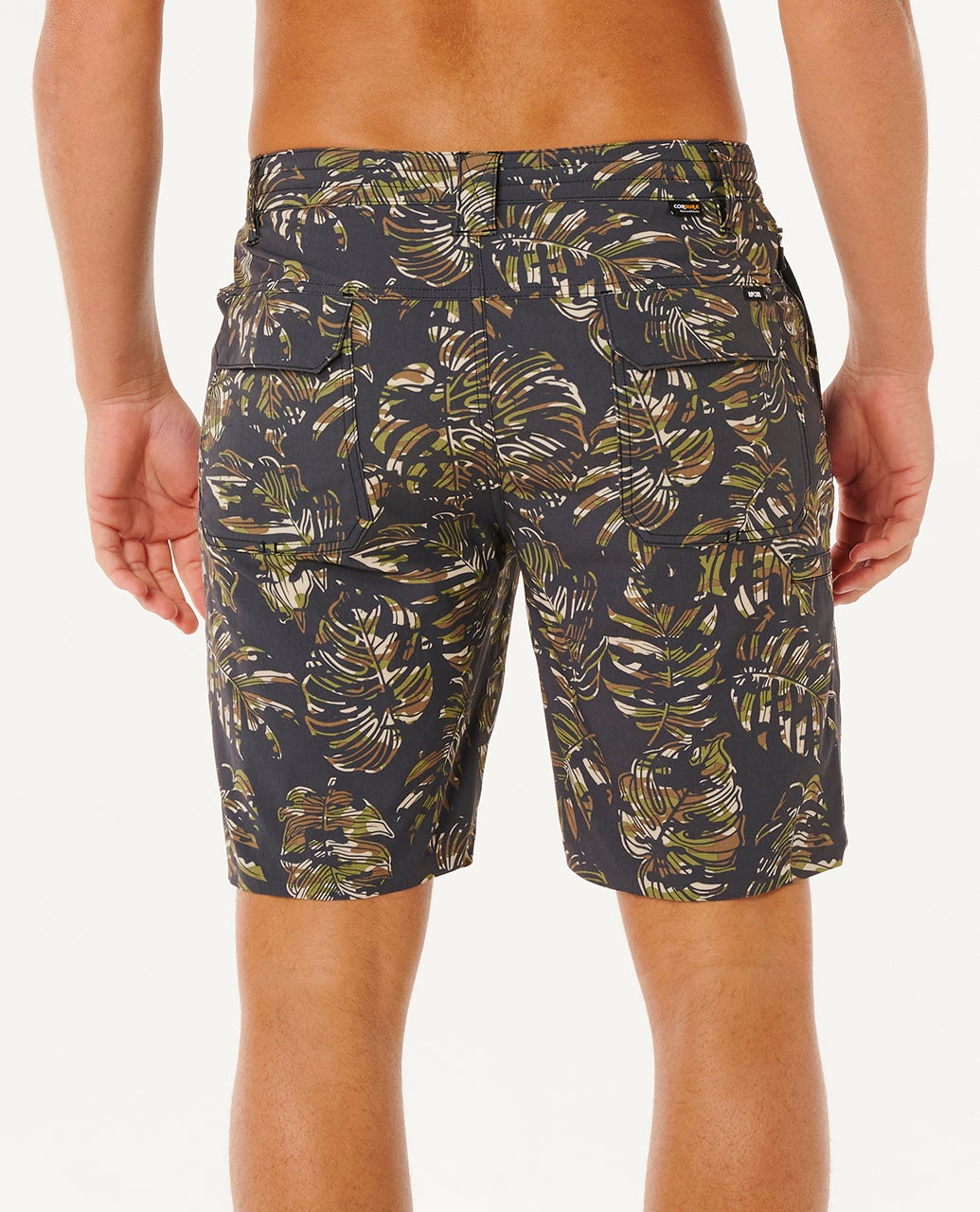 Rip Curl Boardwalk Global Entry 19" Black/Camo