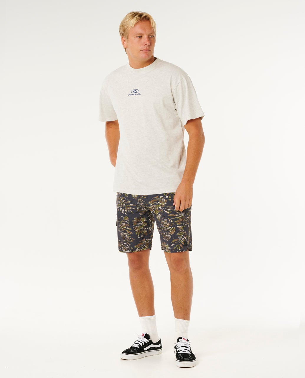 Rip Curl Boardwalk Global Entry 19" Black/Camo