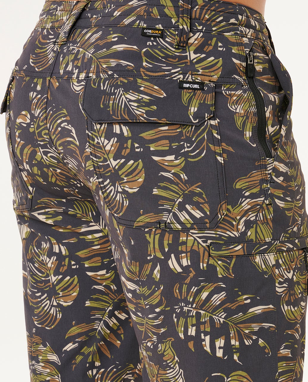 Rip Curl Boardwalk Global Entry 19" Black/Camo
