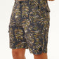 Rip Curl Boardwalk Global Entry 19" Black/Camo