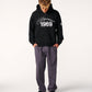 Rip Curl Disorder Twill Pant Washed Black