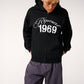 Rip Curl Disorder Twill Pant Washed Black