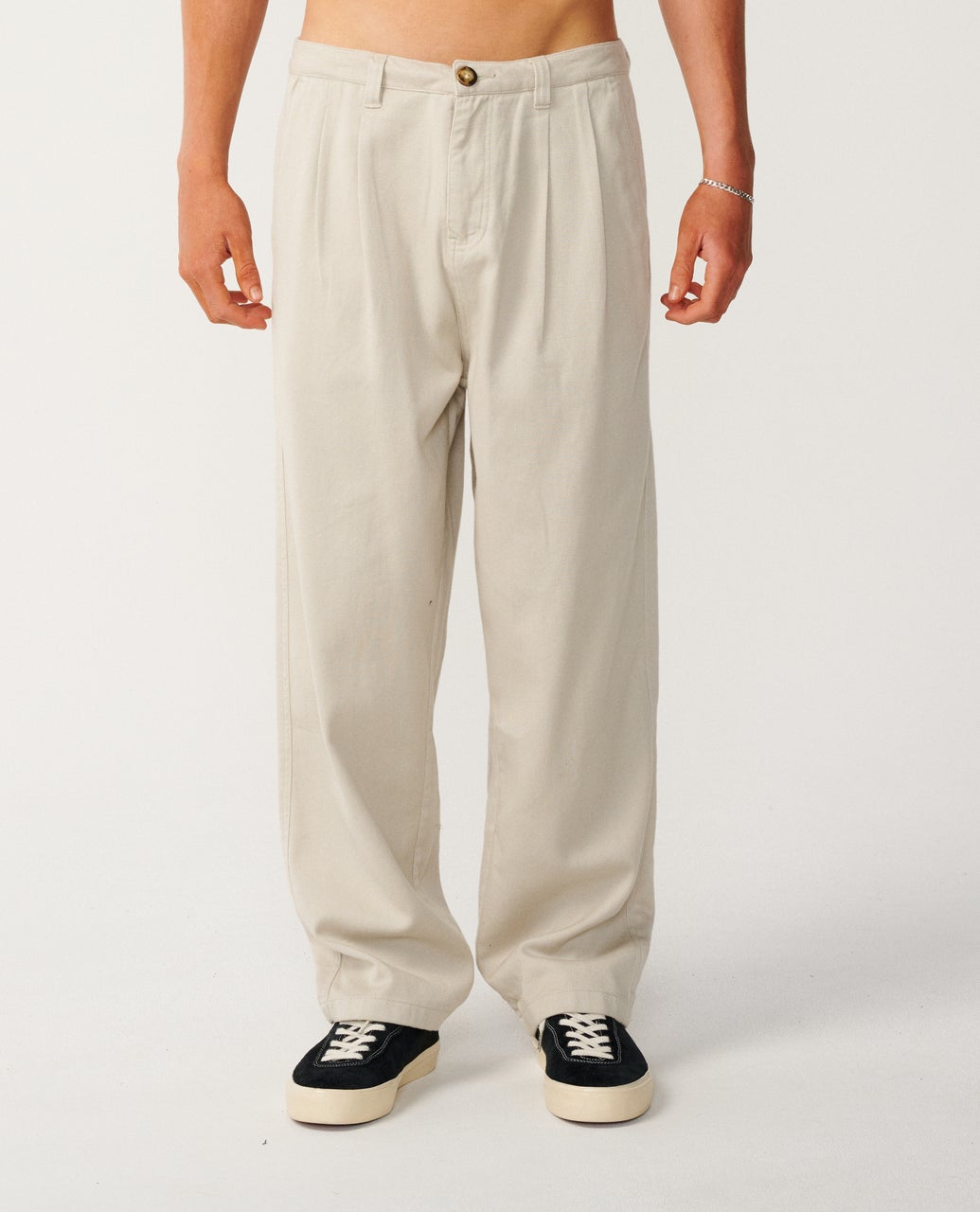Rip Curl Disorder Twill Pant Cool Grey