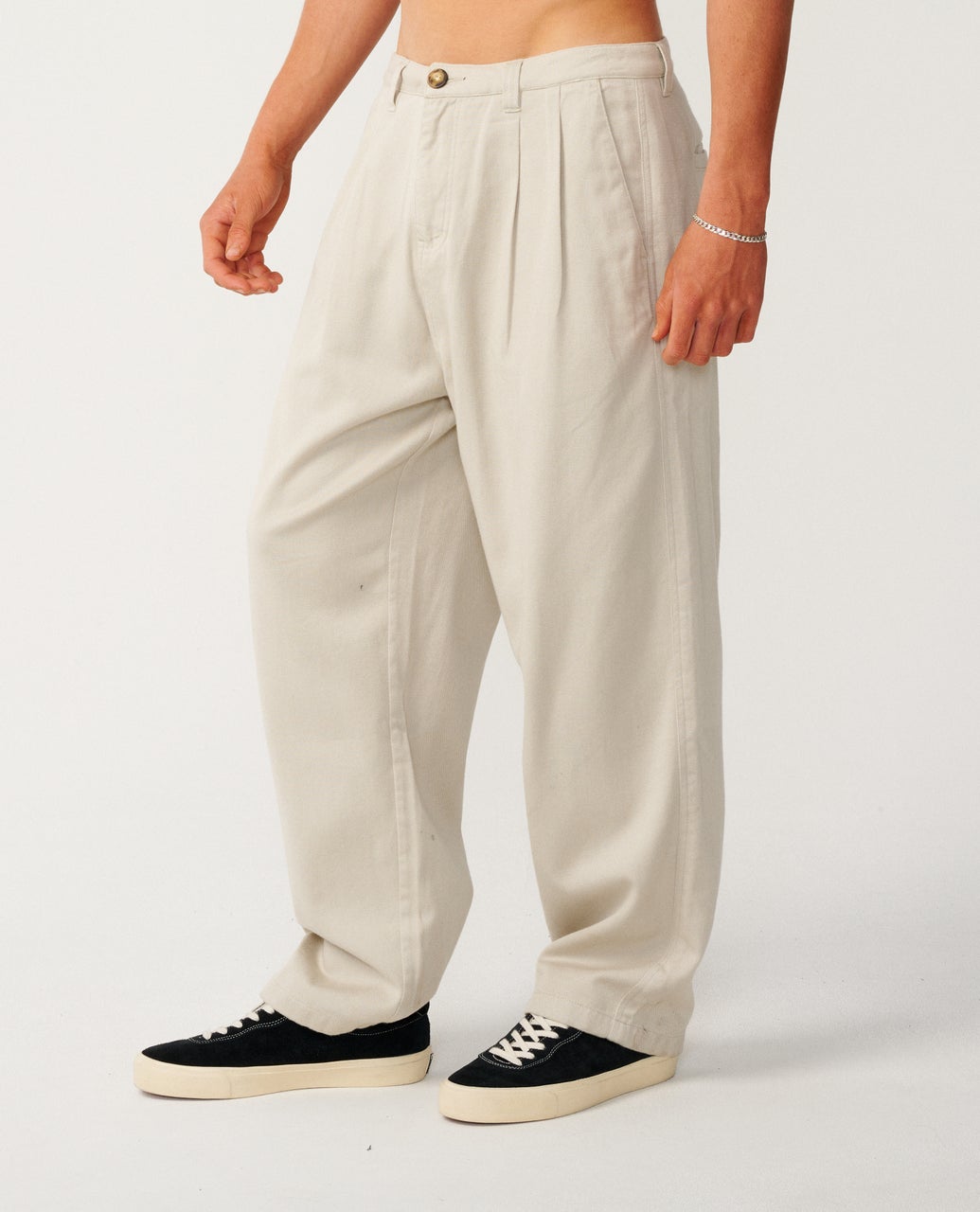 Rip Curl Disorder Twill Pant Cool Grey