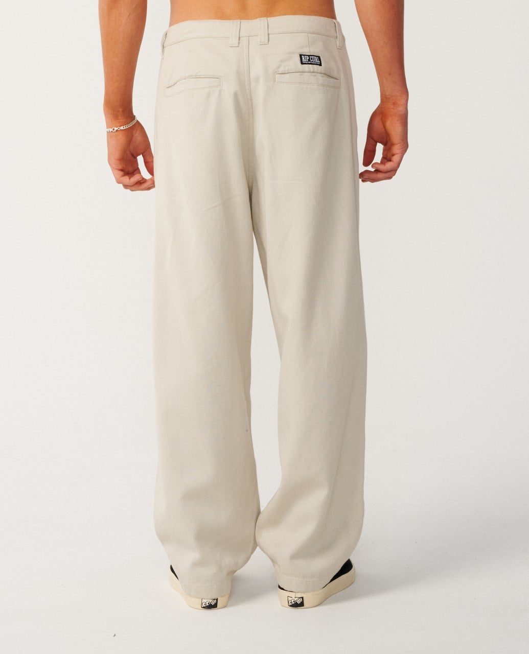 Rip Curl Disorder Twill Pant Cool Grey