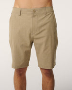 Rip Curl Boardwalk Phase Nineteen 19" Khaki