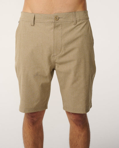 Rip Curl Boardwalk Phase Nineteen 19" Khaki