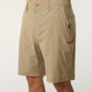 Rip Curl Boardwalk Phase Nineteen 19" Khaki