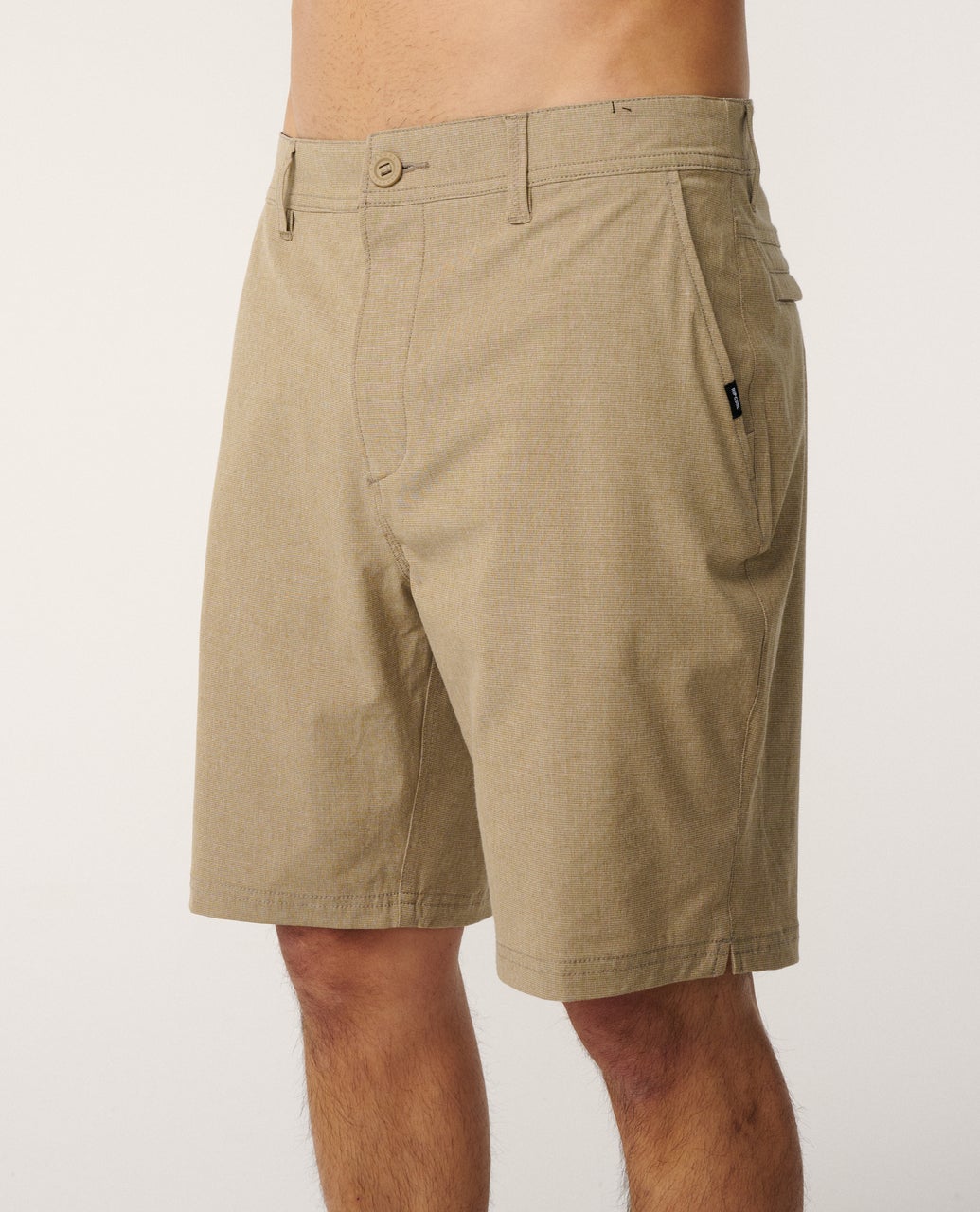Rip Curl Boardwalk Phase Nineteen 19" Khaki