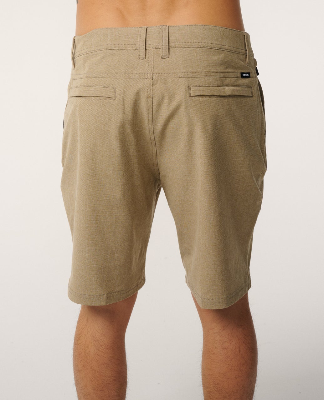 Rip Curl Boardwalk Phase Nineteen 19" Khaki