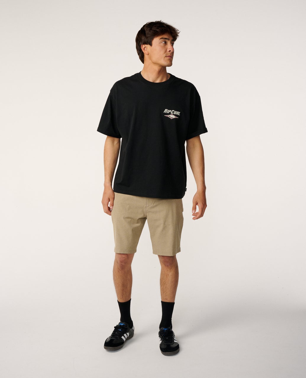 Rip Curl Boardwalk Phase Nineteen 19" Khaki