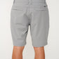 Rip Curl Boardwalk Phase Nineteen 19" Steel Grey