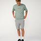 Rip Curl Boardwalk Phase Nineteen 19" Steel Grey
