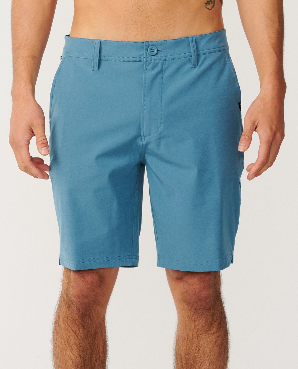 Rip Curl Boardwalk Phase Nineteen 19" Blue Rock