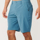 Rip Curl Boardwalk Phase Nineteen 19" Blue Rock