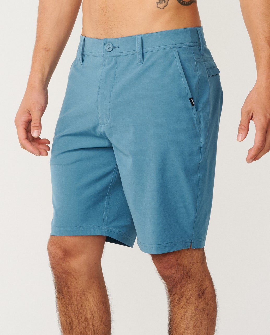 Rip Curl Boardwalk Phase Nineteen 19" Blue Rock