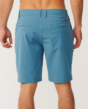 Rip Curl Boardwalk Phase Nineteen 19" Blue Rock