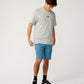 Rip Curl Boardwalk Phase Nineteen 19" Blue Rock