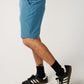 Rip Curl Boardwalk Phase Nineteen 19" Blue Rock