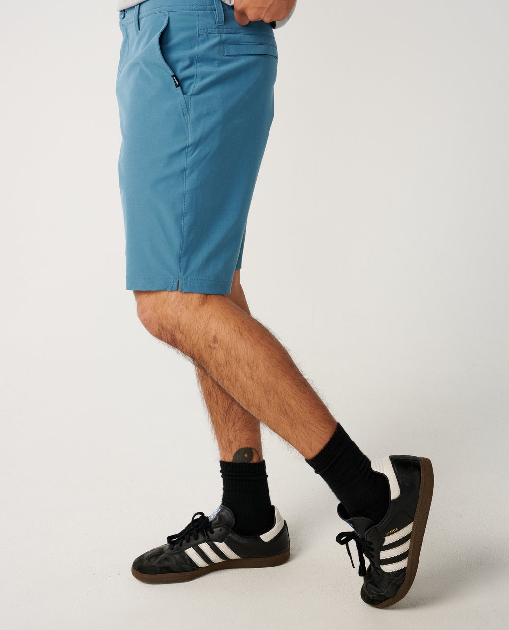 Rip Curl Boardwalk Phase Nineteen 19" Blue Rock