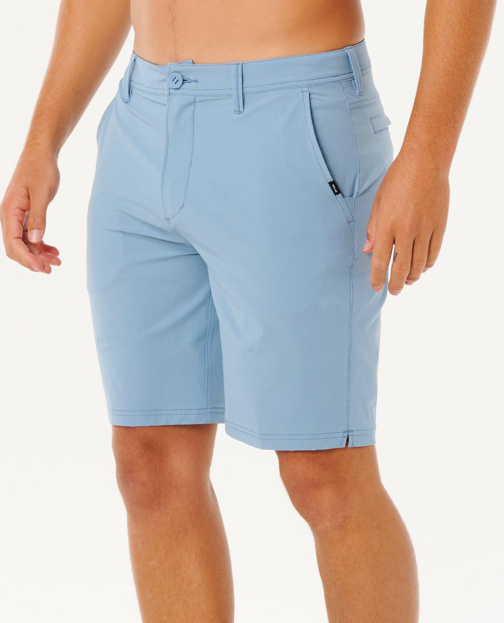 Rip Curl Boardwalk Phase Nineteen 19" Faded Denim
