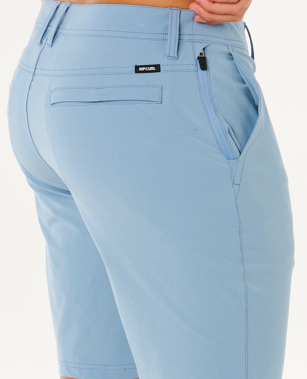 Rip Curl Boardwalk Phase Nineteen 19" Faded Denim