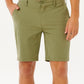Rip Curl Boardwalk Phase Nineteen 19" Surplus Green