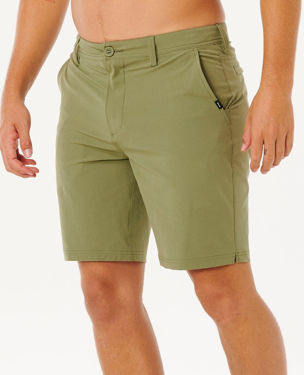 Rip Curl Boardwalk Phase Nineteen 19" Surplus Green