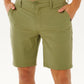 Rip Curl Boardwalk Phase Nineteen 19" Surplus Green