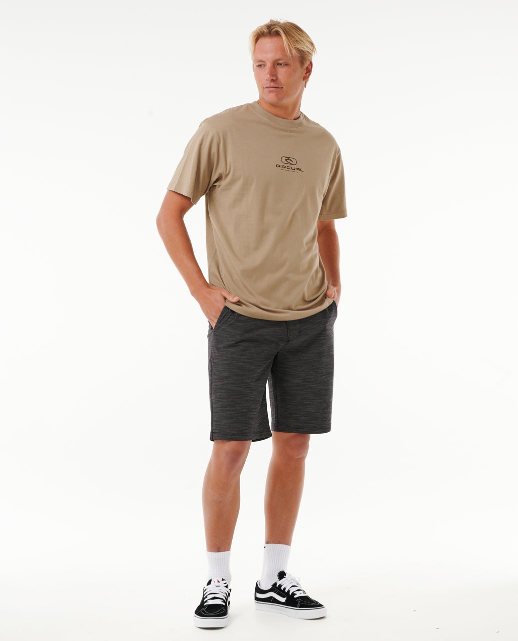 Rip Curl Boardwalk Jackson 20" Black