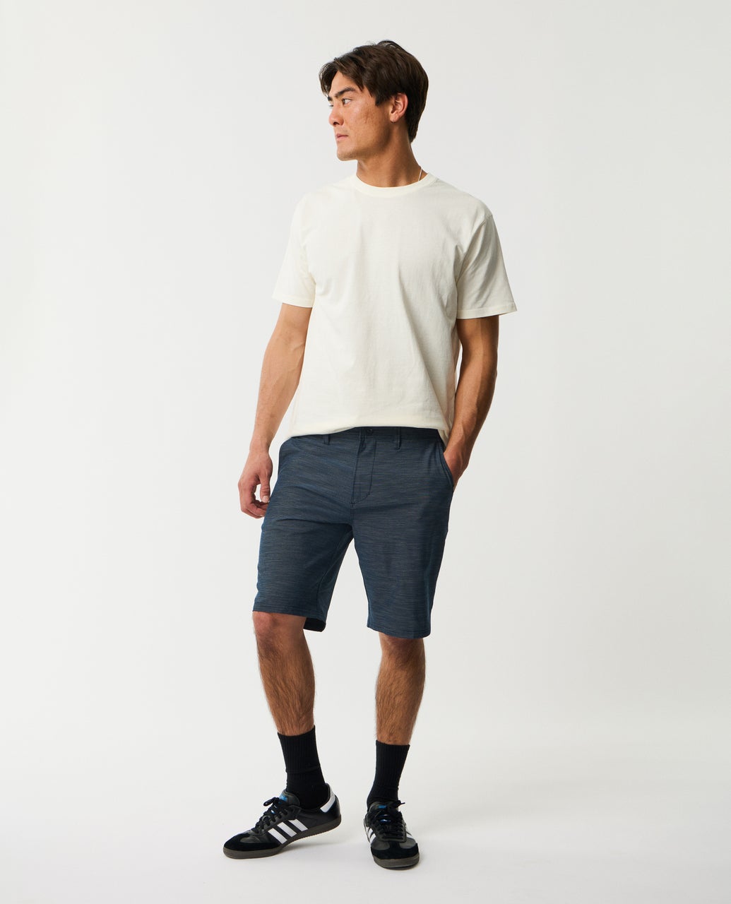 Rip Curl Boardwalk Jackson 20" Dark Navy