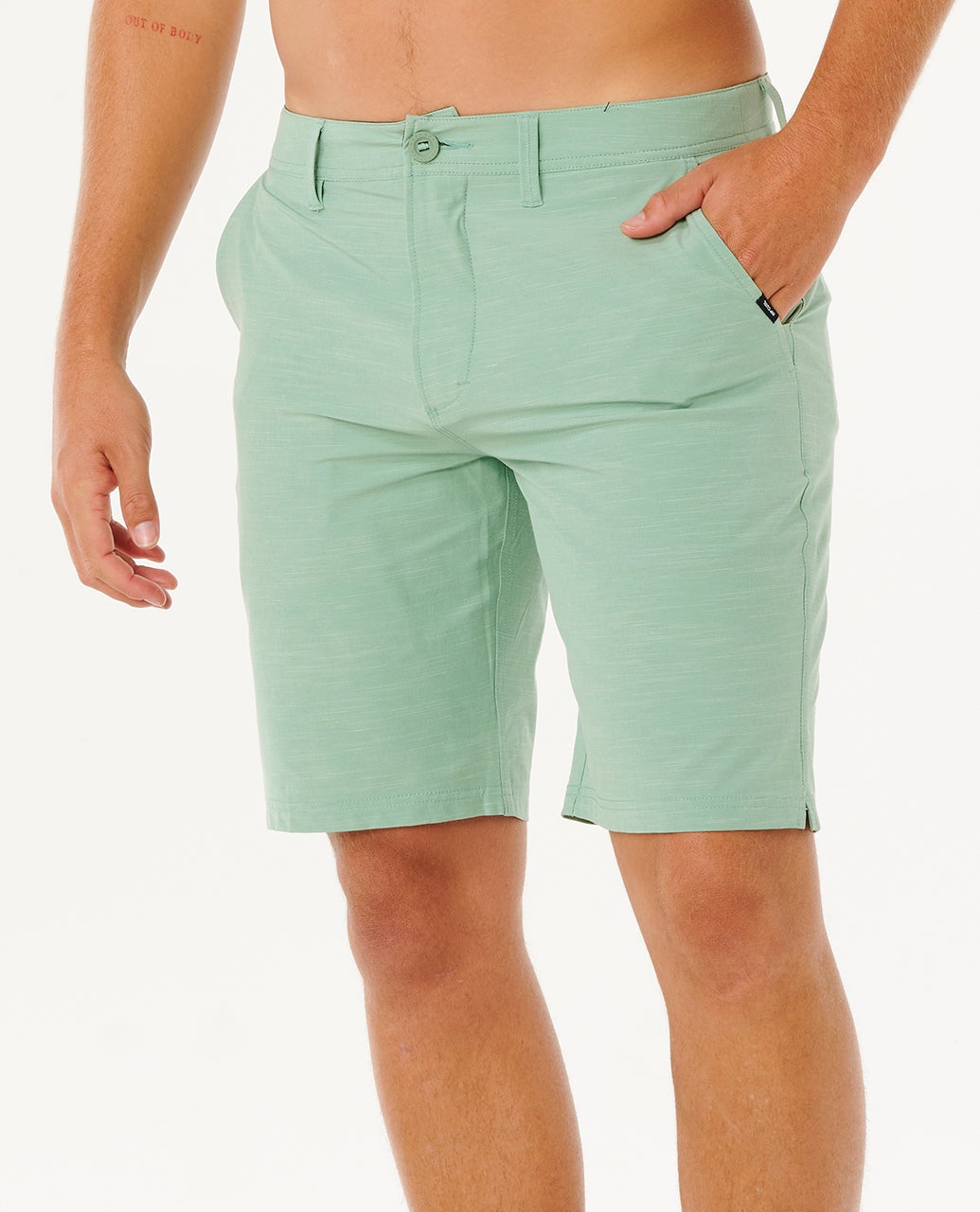 Rip Curl Boardwalk Jackson 20" Aloe