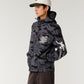 Rip Curl Eddie Would Go Spray Giacca Black/Grey