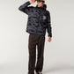 Rip Curl Eddie Would Go Spray Giacca Black/Grey