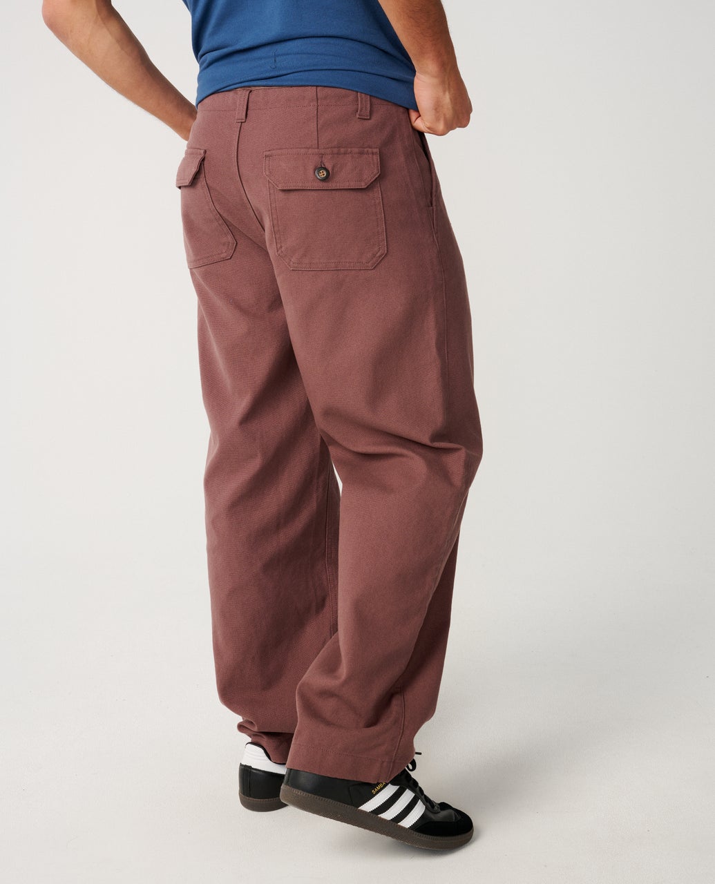 Rip Curl Premium Surf Anyday Pant Walnut