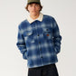 Rip Curl Classic Surf Bells Sherpa Giacca Navy