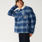 Rip Curl Classic Surf Bells Sherpa Giacca Navy