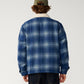 Rip Curl Classic Surf Bells Sherpa Giacca Navy