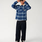Rip Curl Classic Surf Bells Sherpa Giacca Navy