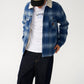 Rip Curl Classic Surf Bells Sherpa Giacca Navy