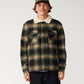 Rip Curl Classic Surf Bells Sherpa Giacca Black
