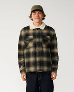 Rip Curl Classic Surf Bells Sherpa Giacca Black