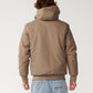 Rip Curl Search Series One Shot 5K/5K Giacca Walnut